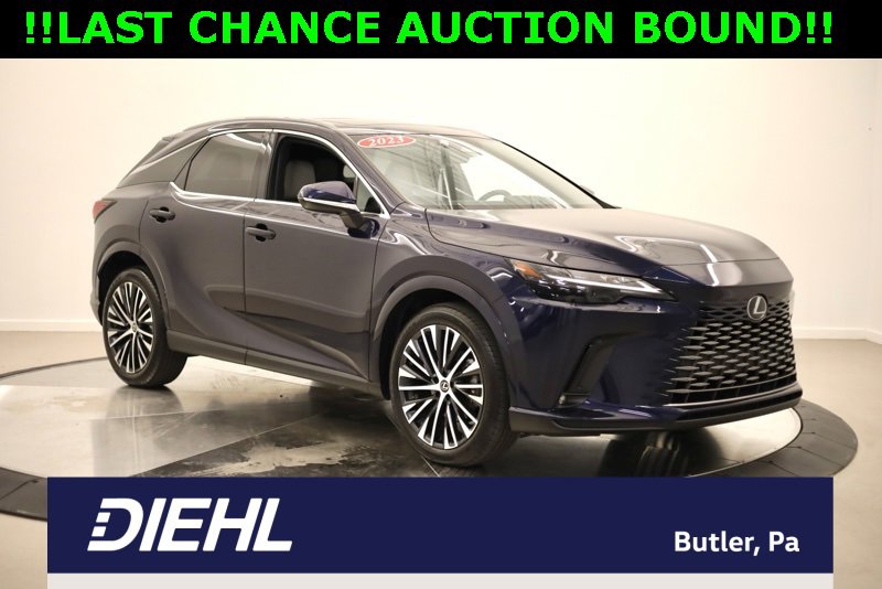Used 2023 Lexus RX 350 AWD