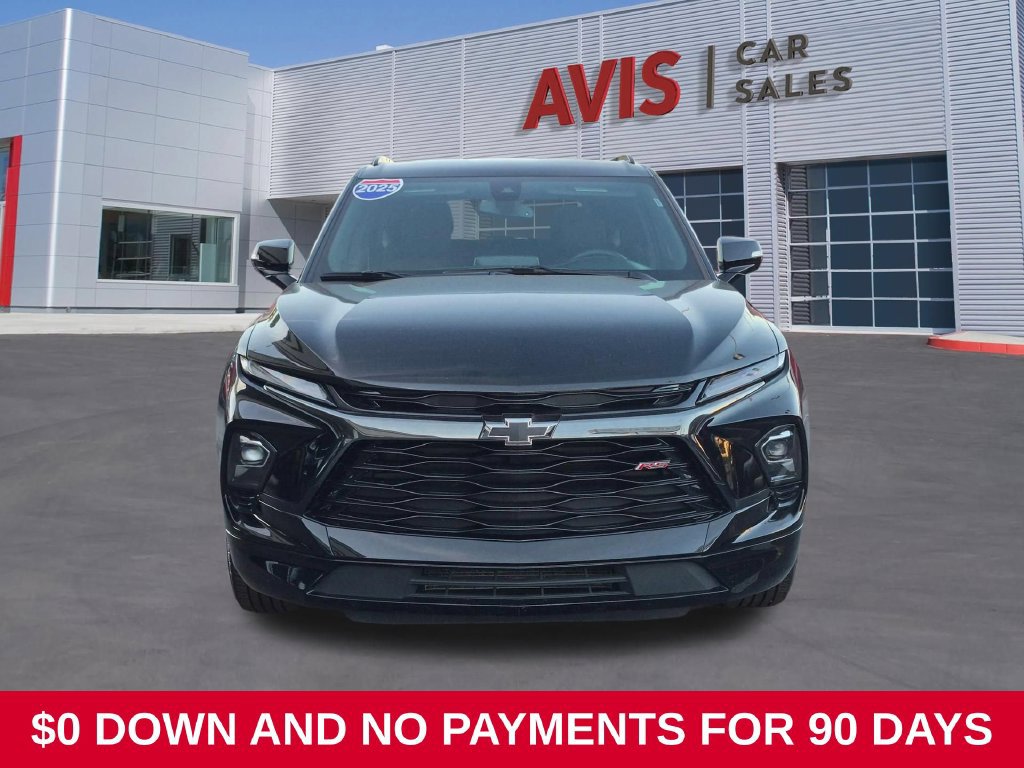 Used 2025 Chevrolet Blazer RS FWD image 2