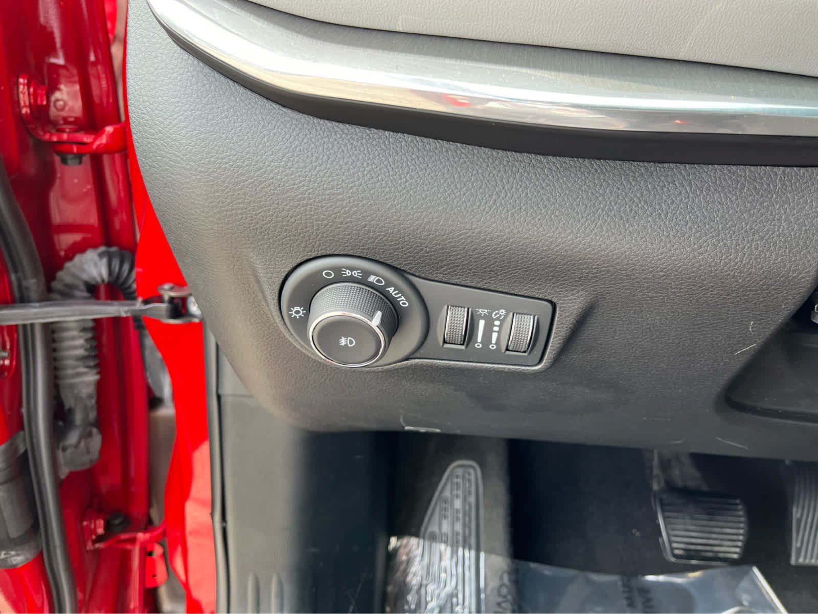 Used 2024 Jeep Compass Limited AWD/4WD image 12