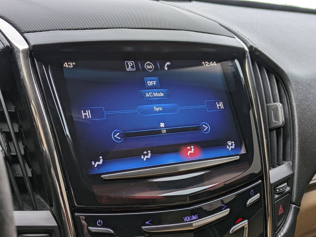Used 2013 Cadillac ATS 2.0T Sedan RWD image 20