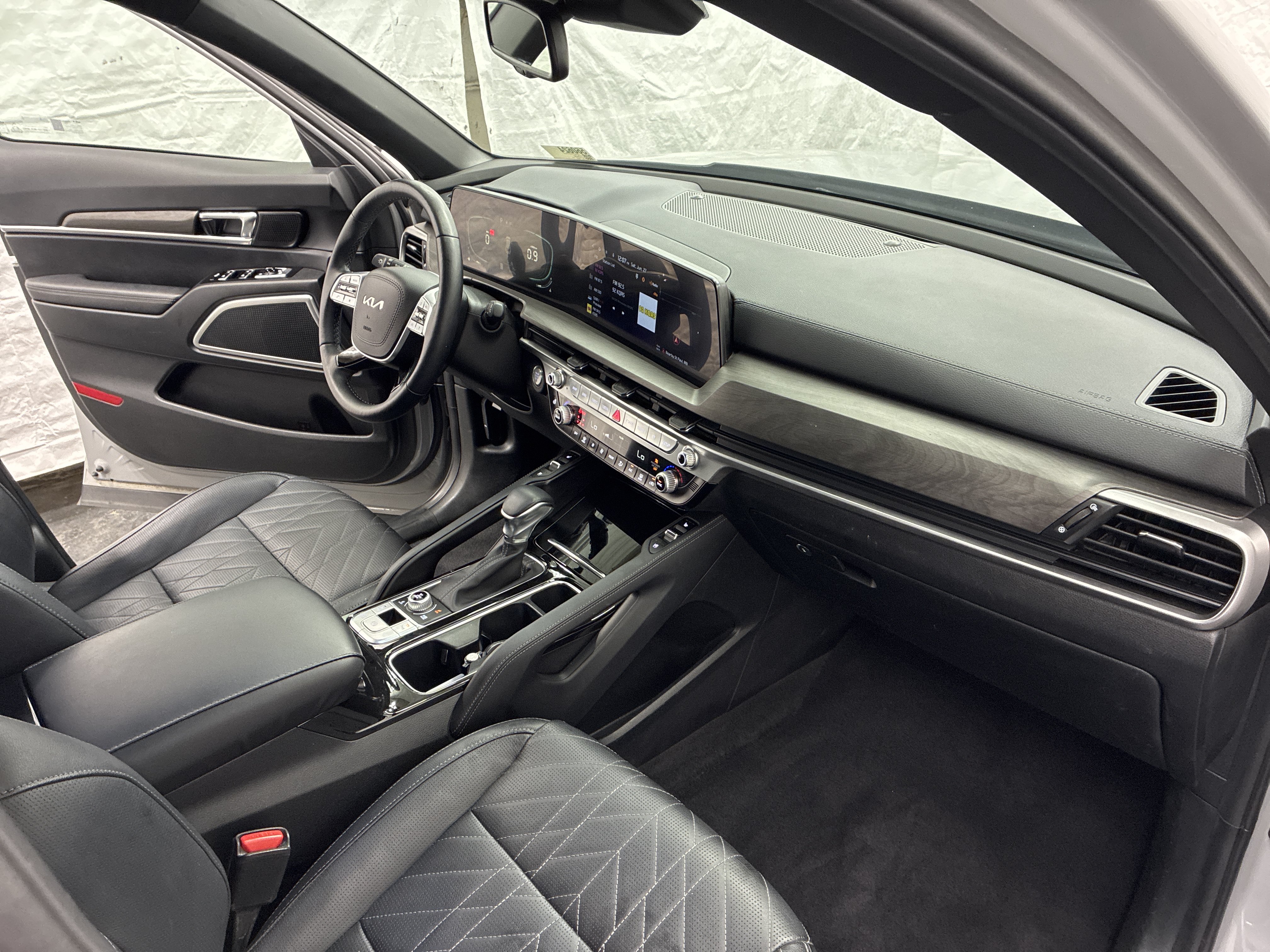 Certified 2024 Kia Telluride EX X-Line AWD/4WD image 17