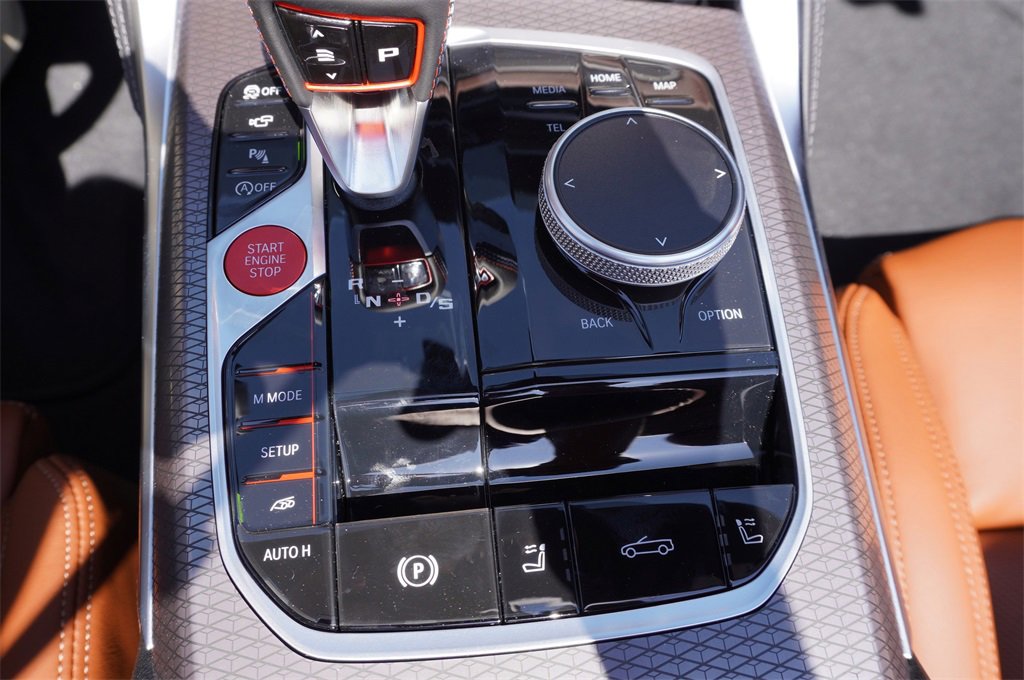 New 2025 BMW M4 xDrive Competition image 7