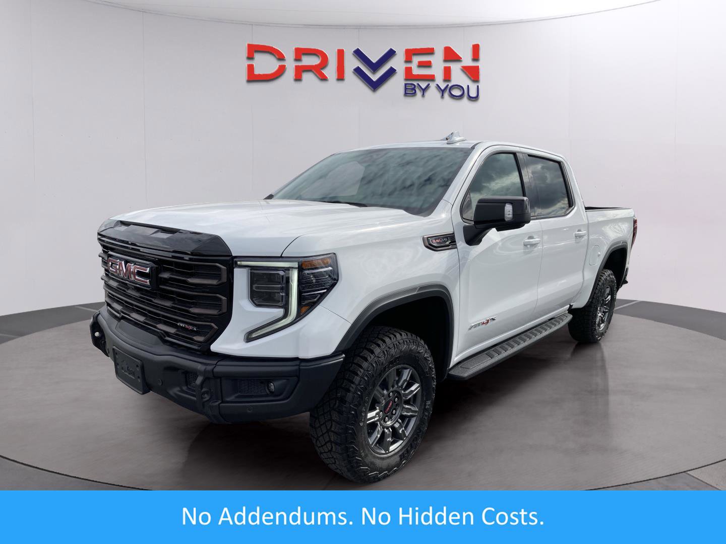 New 2026 GMC Sierra 1500 AT4X video 1