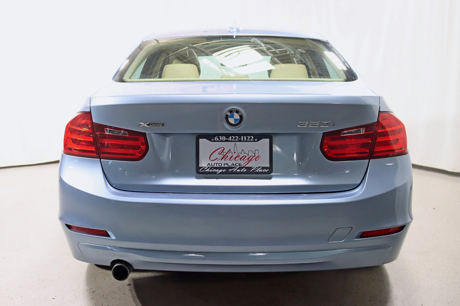 Used 2013 BMW 320i xDrive Sedan AWD/4WD image 13