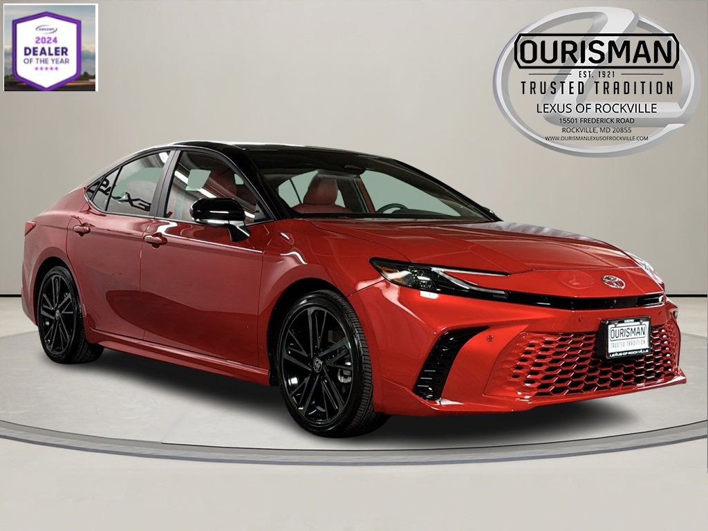 Used 2026 Toyota Camry XSE