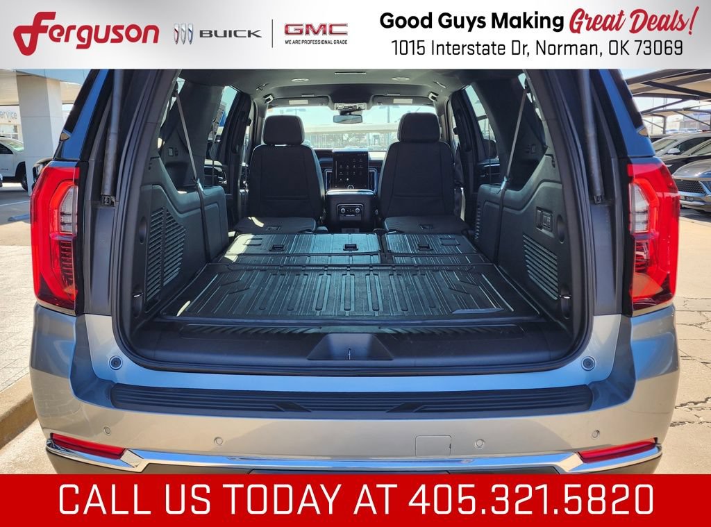 New 2026 GMC Yukon XL Elevation AWD/4WD image 55