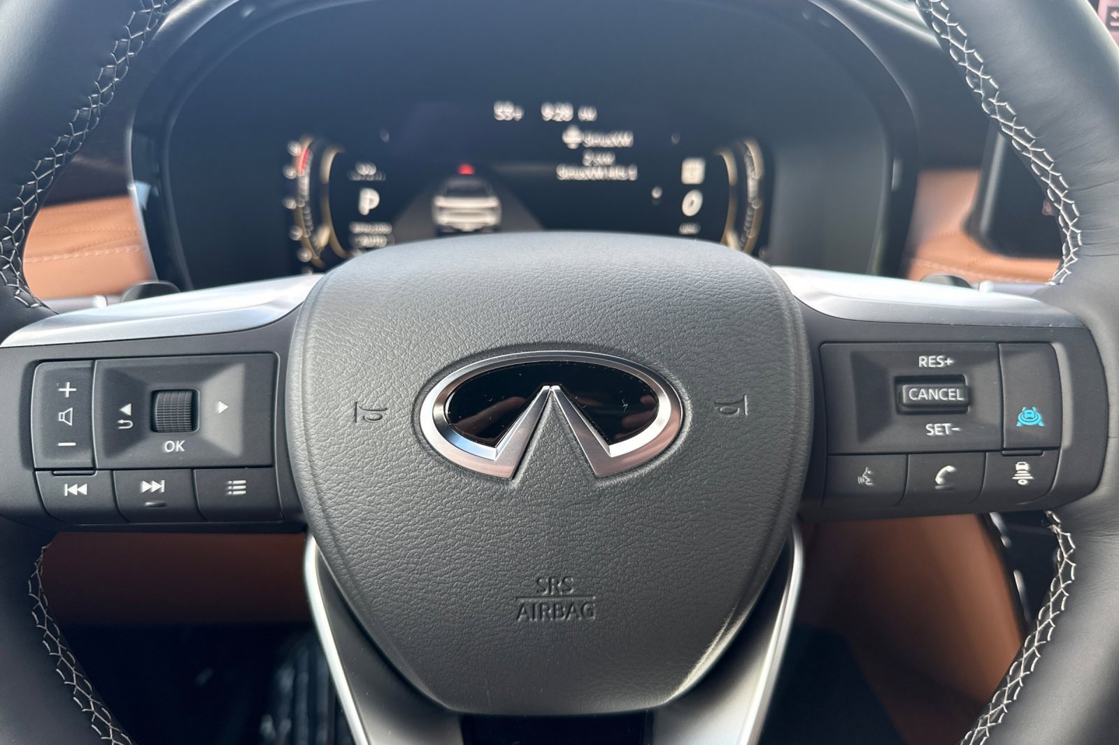 New 2026 INFINITI QX60 Autograph w/ Dark Cargo Package image 25