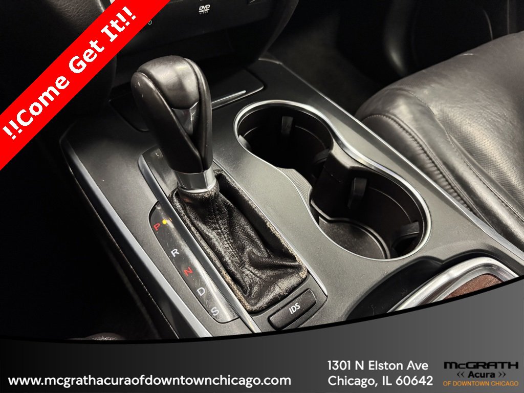 Used 2015 Acura MDX 3.5L Advance Pkg w/Entertainme image 31