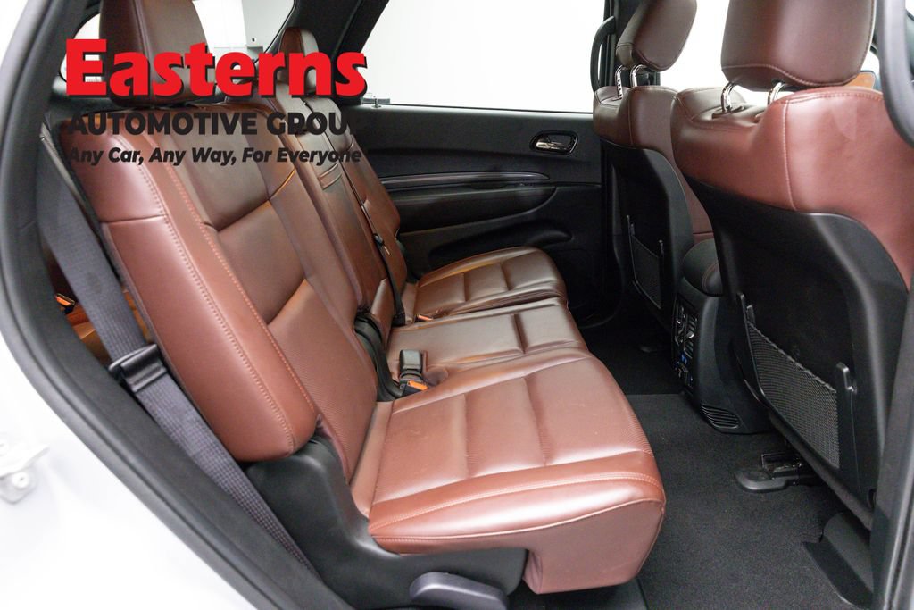 Used 2024 Dodge Durango R/T w/ Tow 'N Go Package AWD/4WD image 22