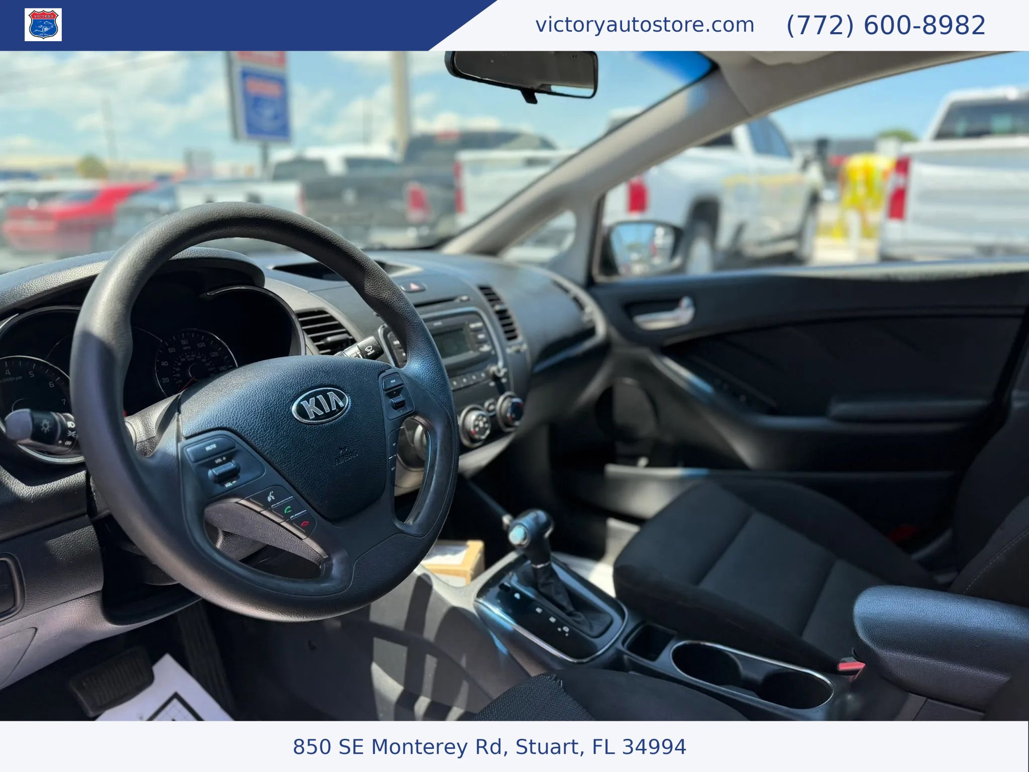 Used 2017 Kia Forte LX FWD image 13
