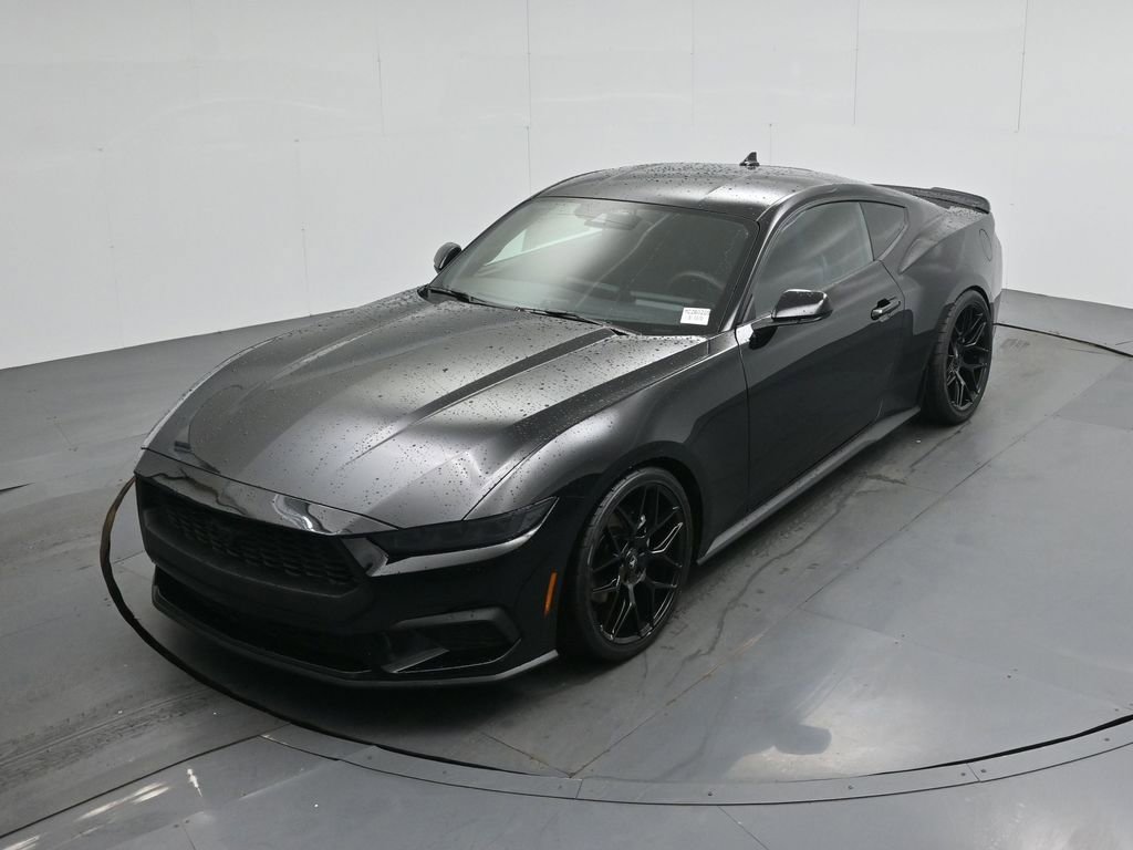 New 2026 Ford Mustang Coupe image 32