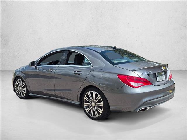 Certified 2017 Mercedes-Benz CLA 250 4MATIC image 5
