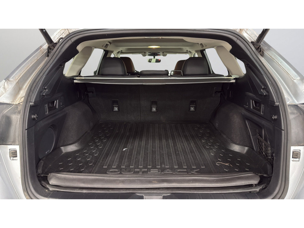 Certified 2021 Subaru Outback Limited image 34