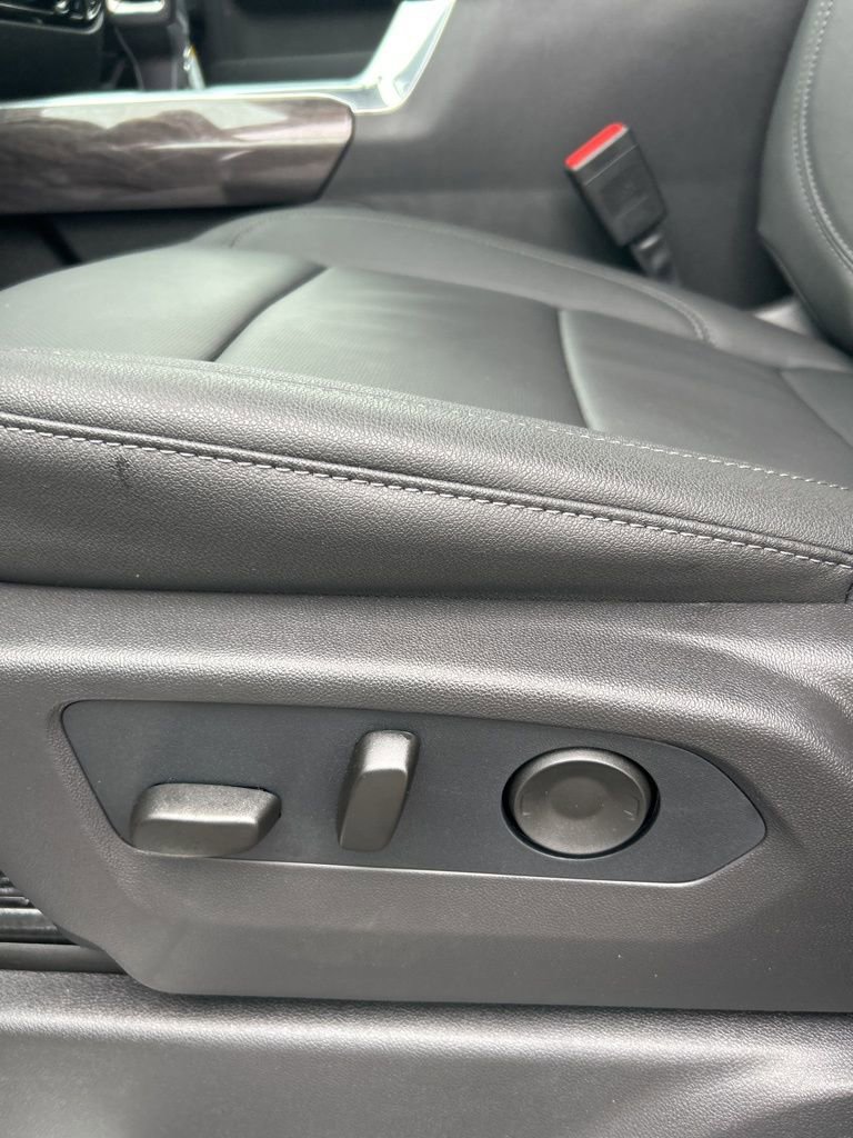 New 2026 Chevrolet Silverado 1500 LTZ image 27