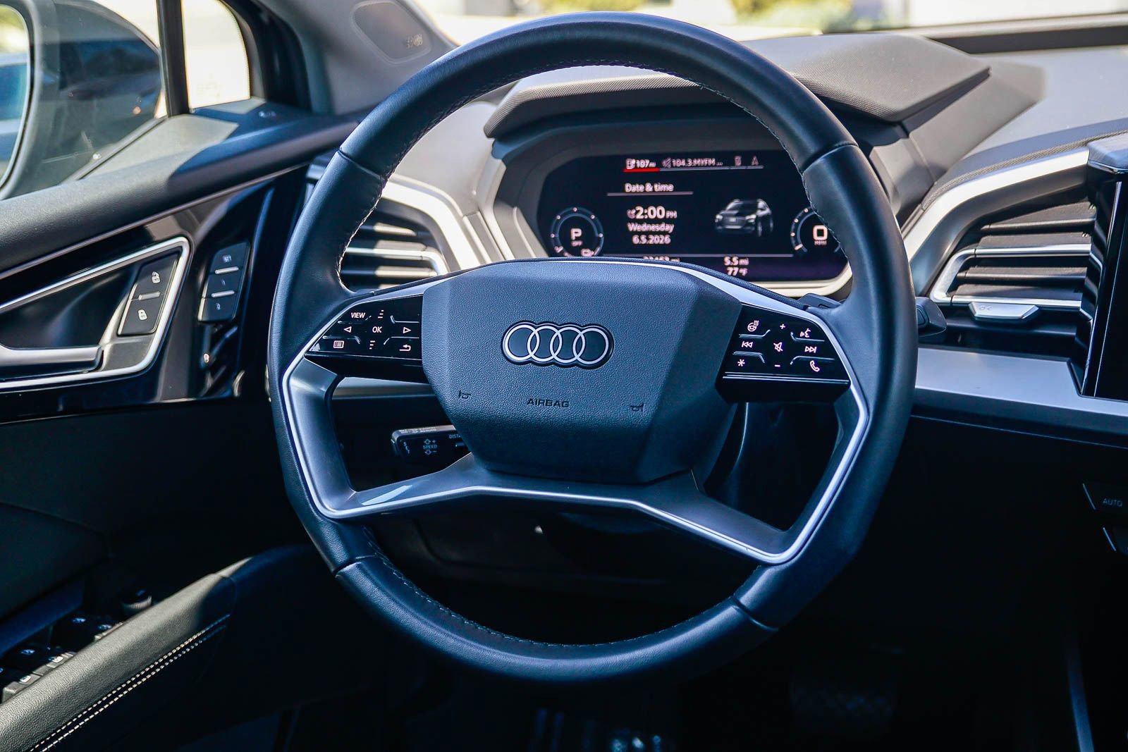 Certified 2023 Audi Q4 e-tron Premium Plus w/ Premium Plus RWD image 16