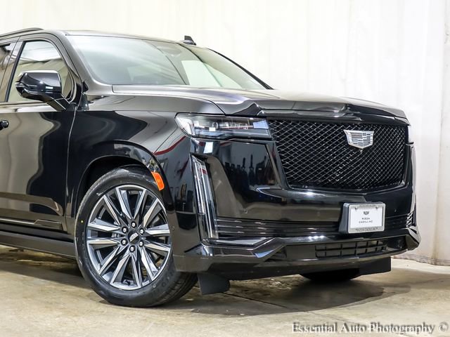 Certified 2021 Cadillac Escalade Sport Platinum image 6