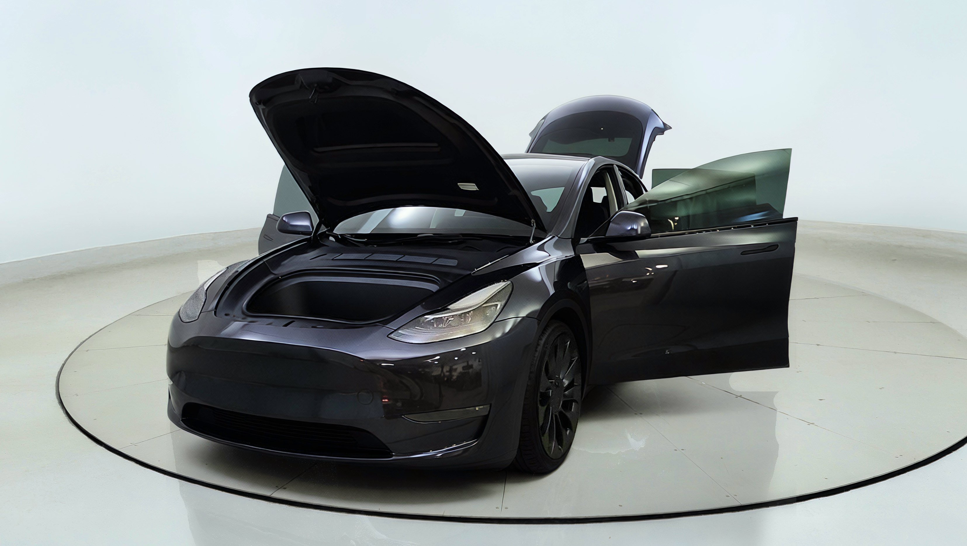 Used 2024 Tesla Model Y Performance AWD/4WD image 10
