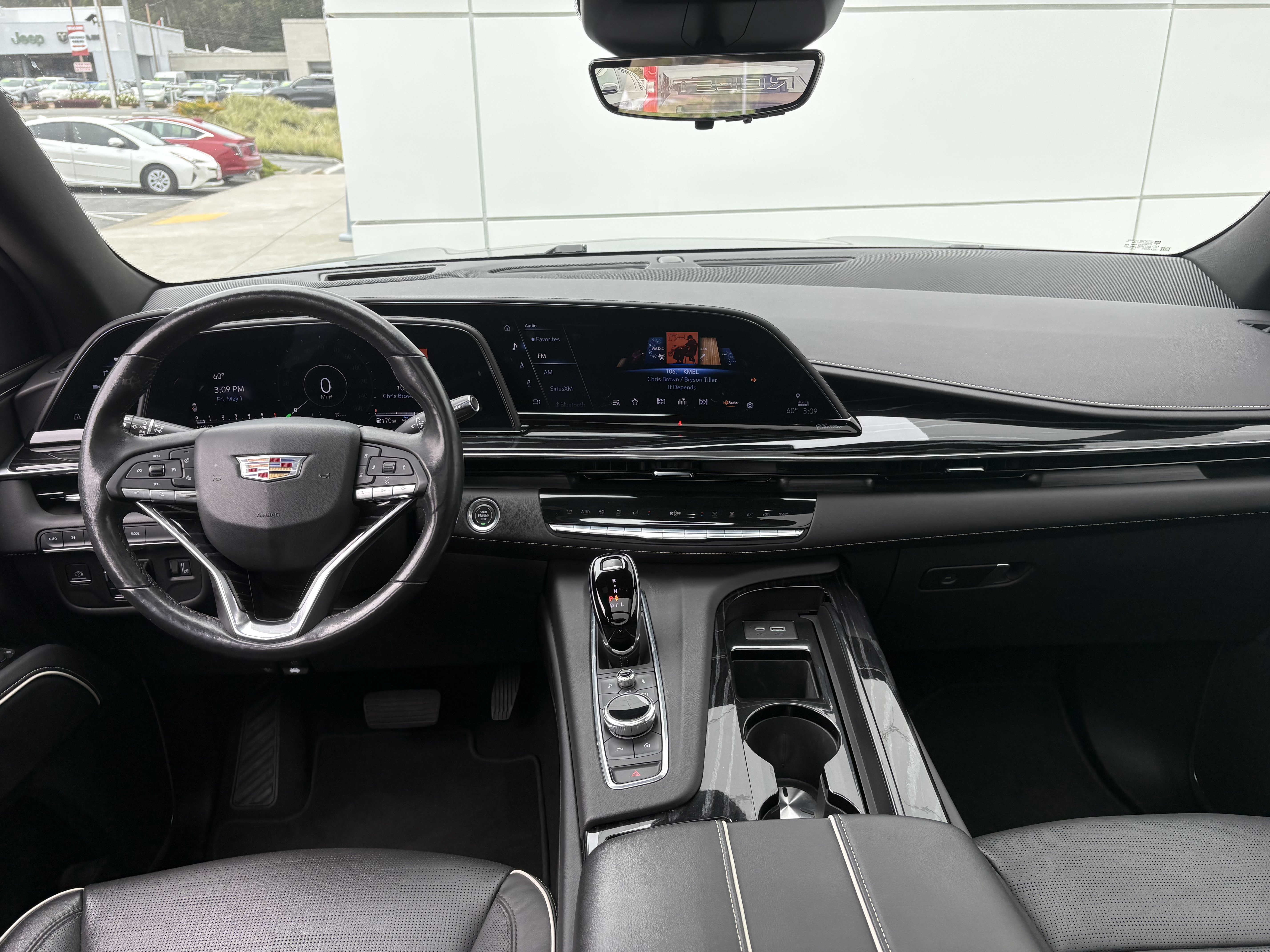 Used 2021 Cadillac Escalade Sport AWD/4WD image 21