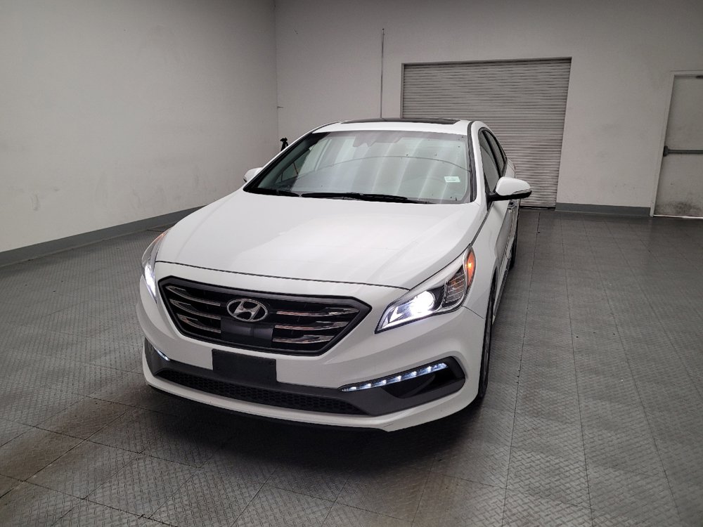 Used 2017 Hyundai Sonata Limited w/ Ultimate Package 04 FWD image 15