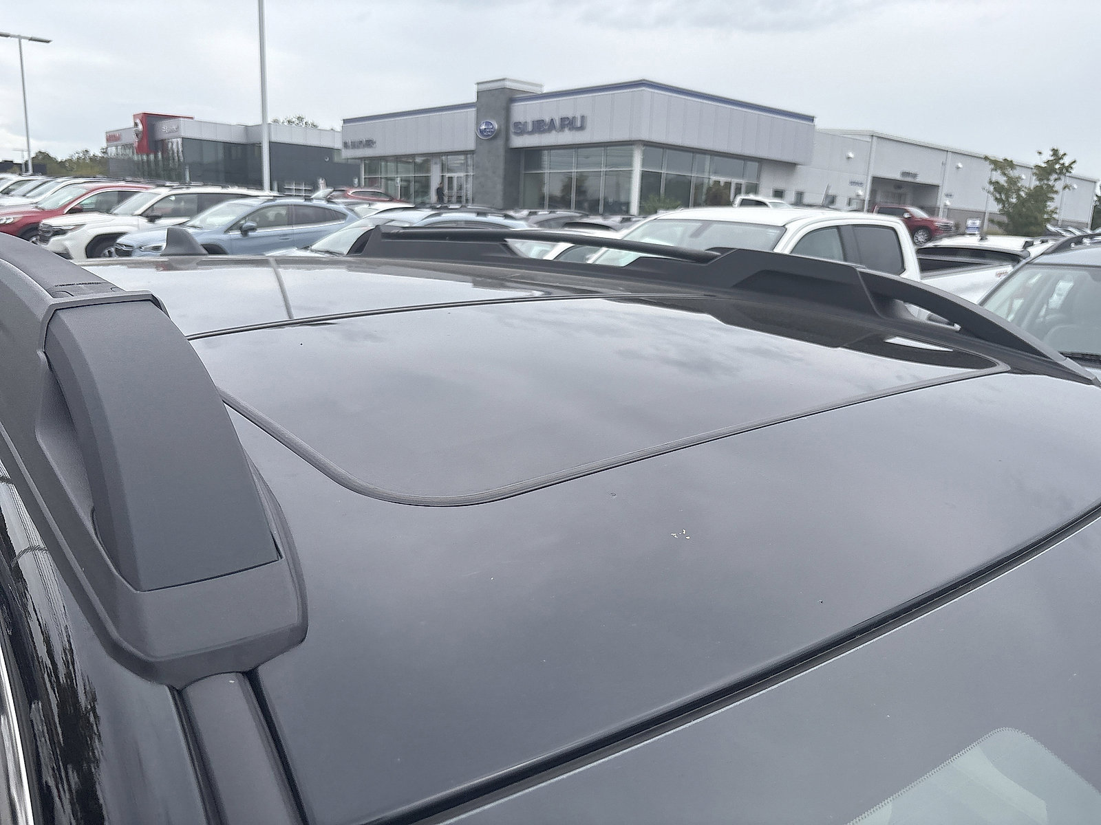 Used 2025 Subaru Outback Limited image 43