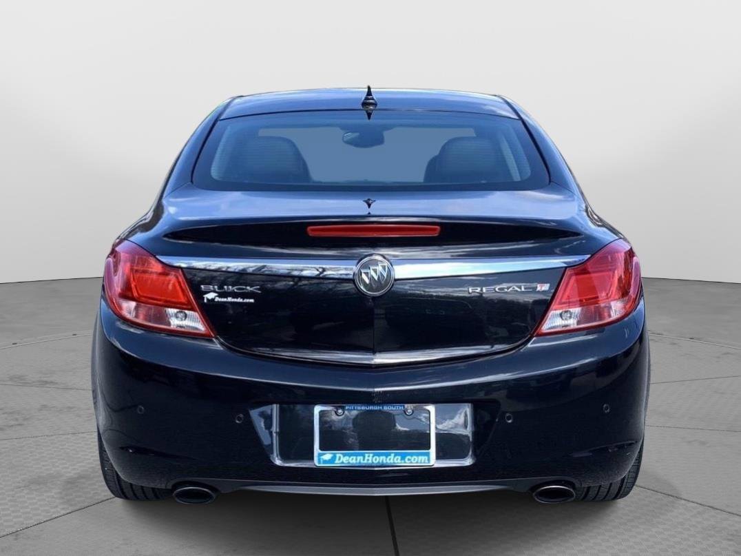 Used 2012 Buick Regal Premium image 4