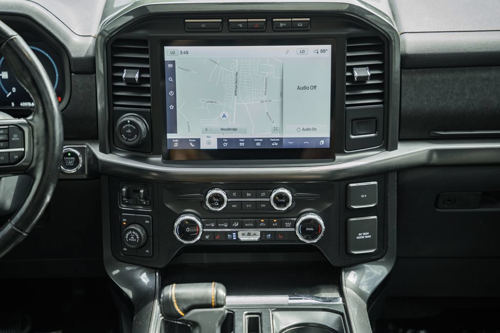 Used 2023 Ford F150 Tremor w/ Equipment Group 402A High AWD/4WD image 23