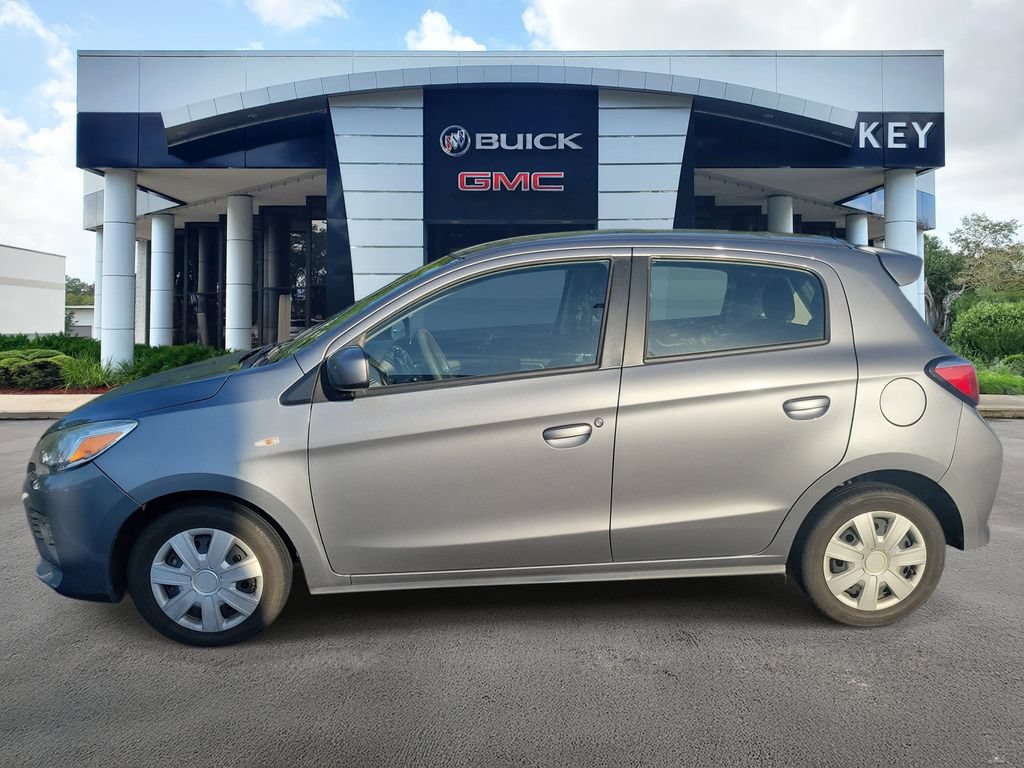 Used 2021 Mitsubishi Mirage ES FWD image 4