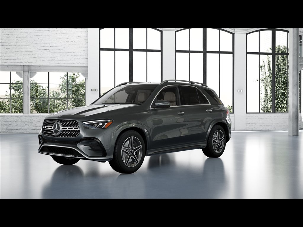 New 2026 Mercedes-Benz GLE 450 4MATIC image 34