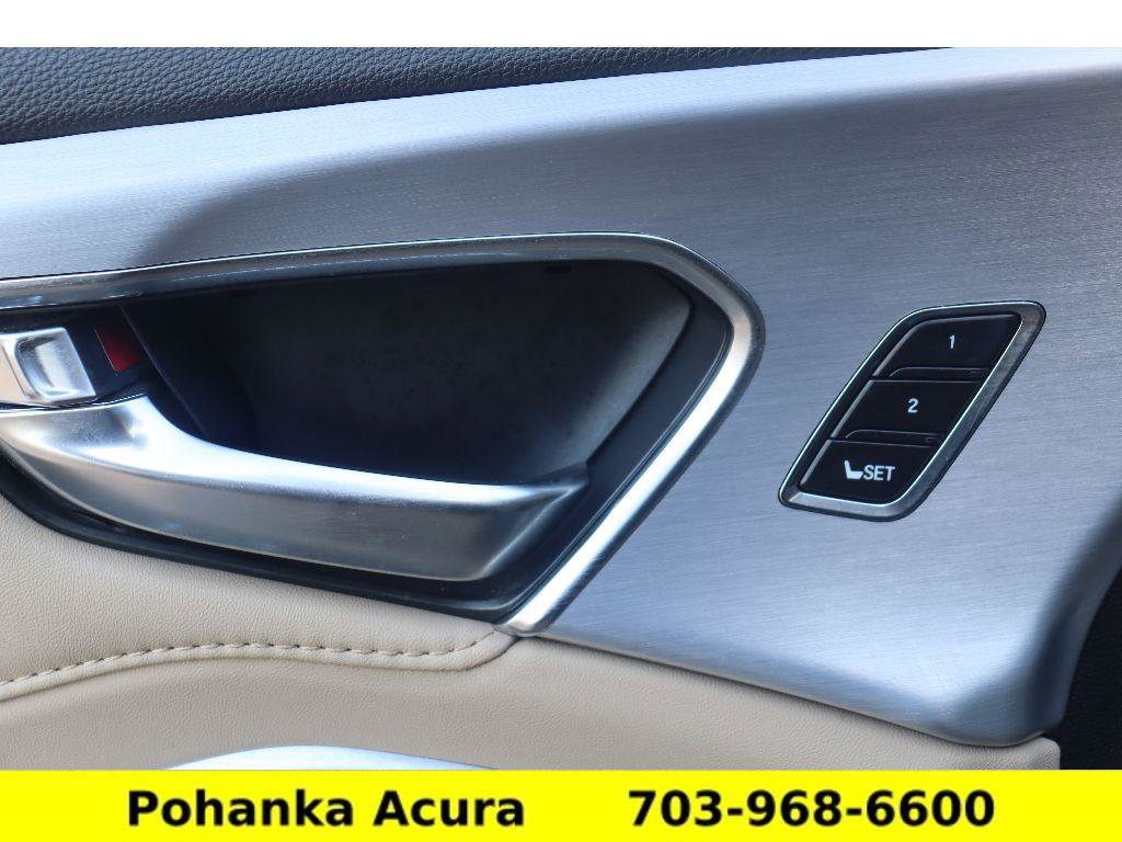 Used 2023 Acura RDX AWD image 22