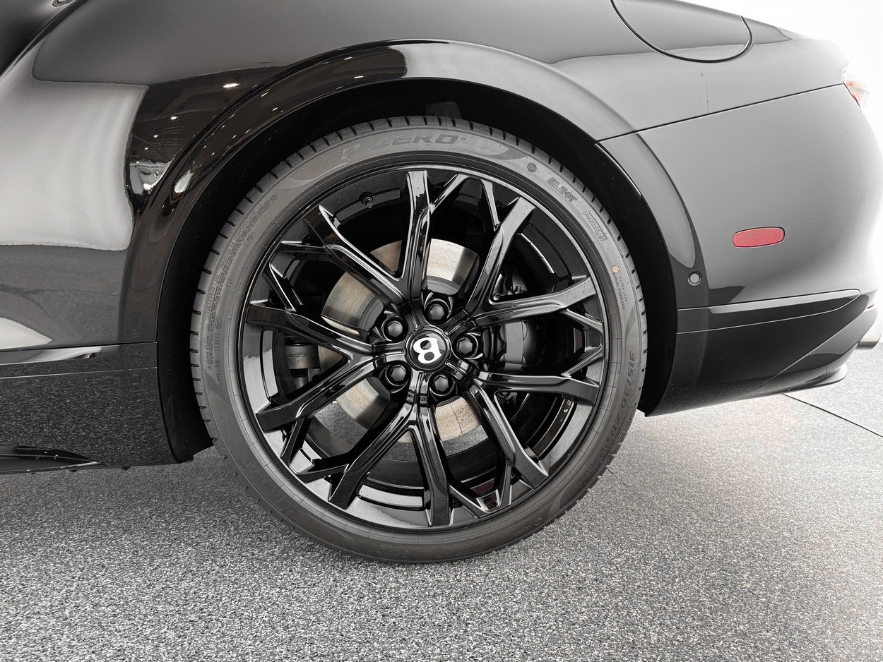 New 2025 Bentley Continental GT Speed image 29