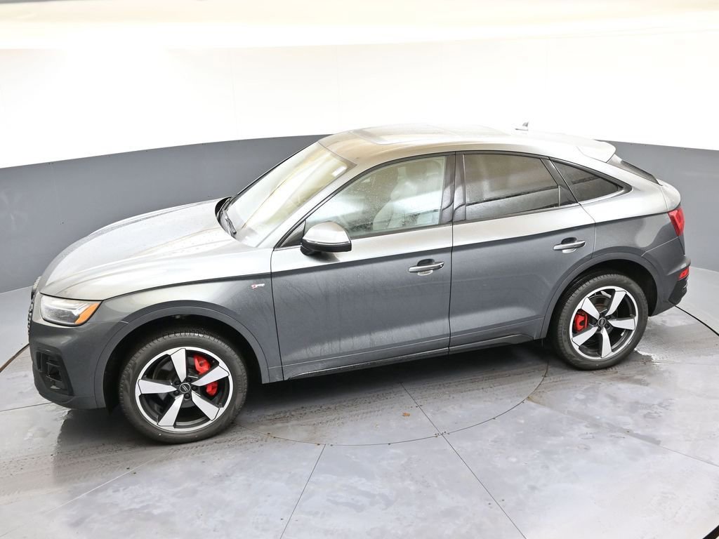 Certified 2024 Audi Q5 2.0T Premium Plus image 37