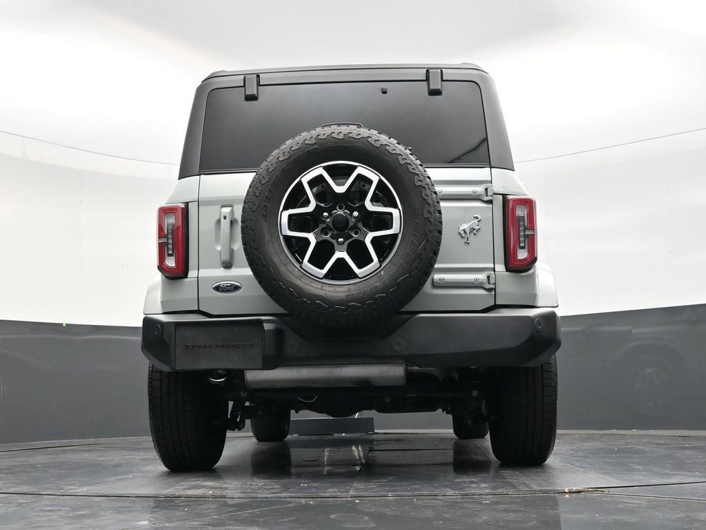 Used 2022 Ford Bronco Outer Banks AWD/4WD image 23