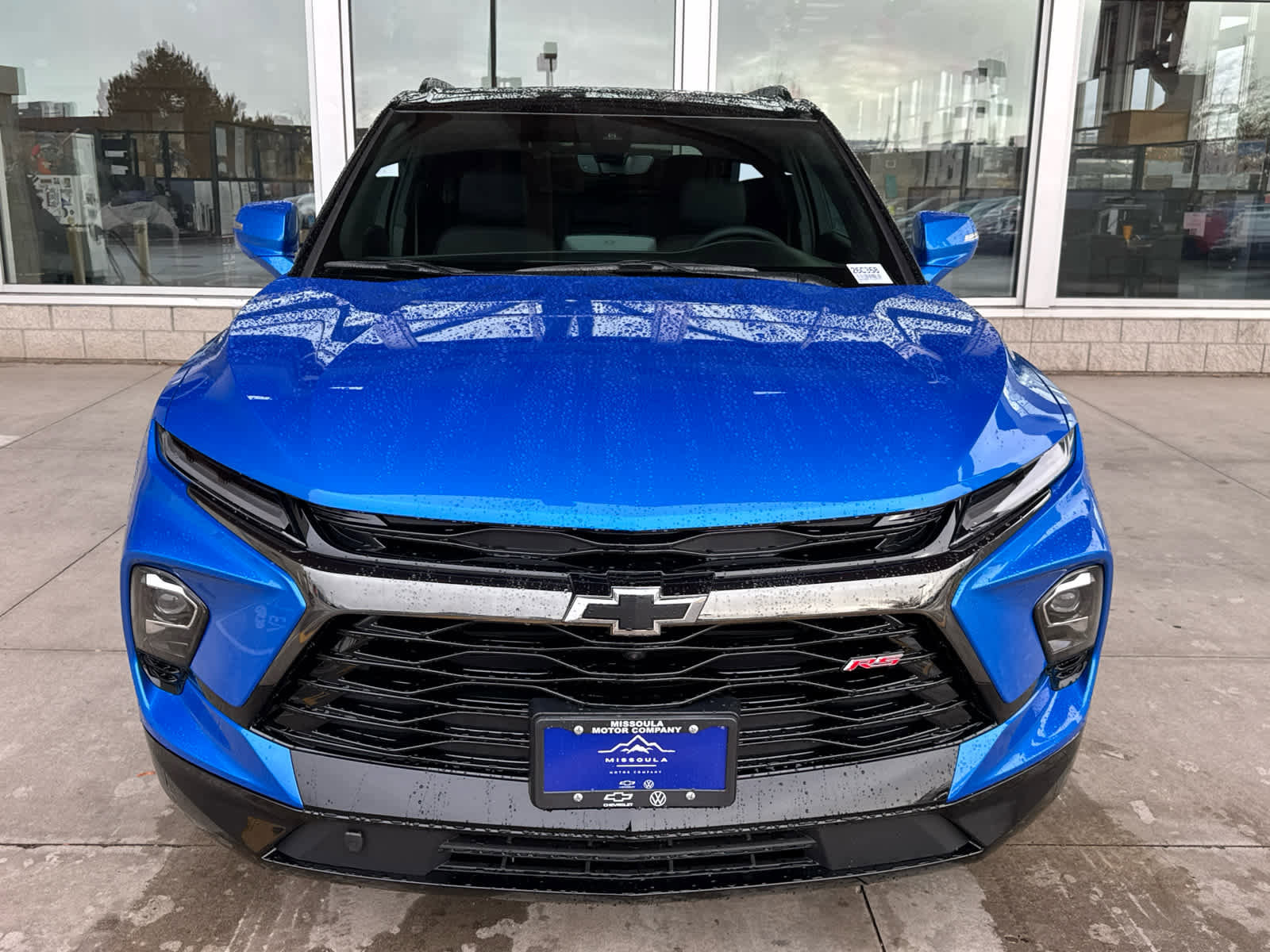 New 2026 Chevrolet Blazer RS w/ Driver Confidence II Package image 6