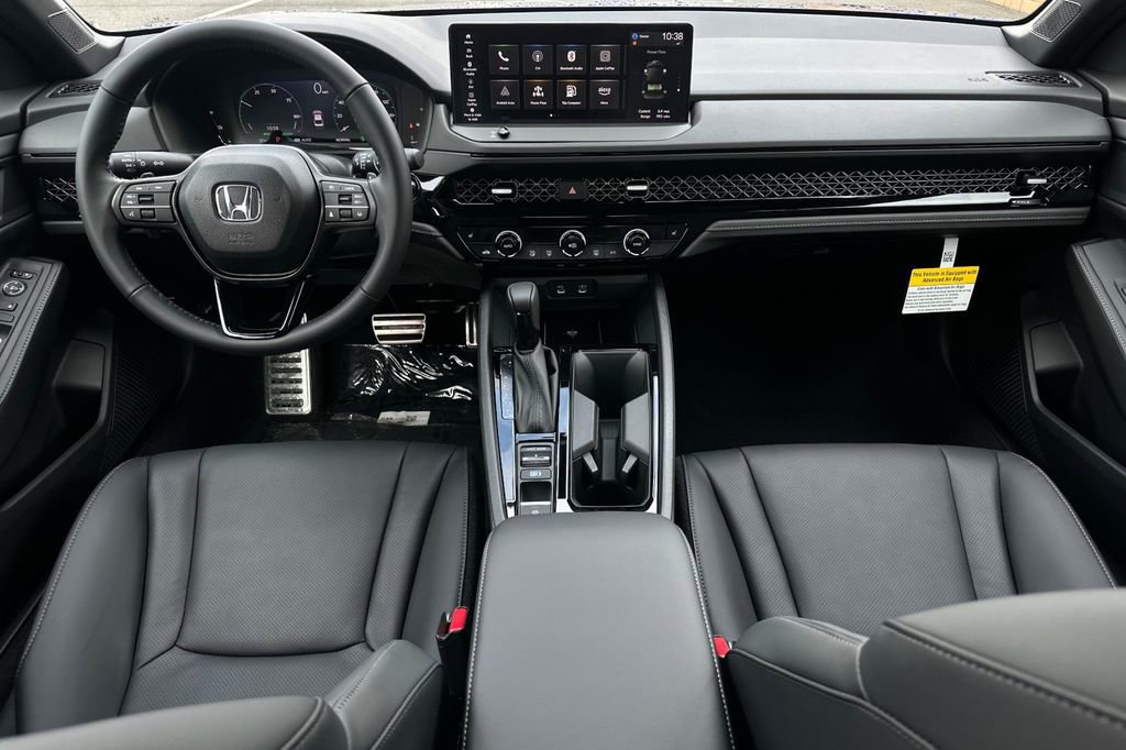New 2026 Honda Accord Sport image 15