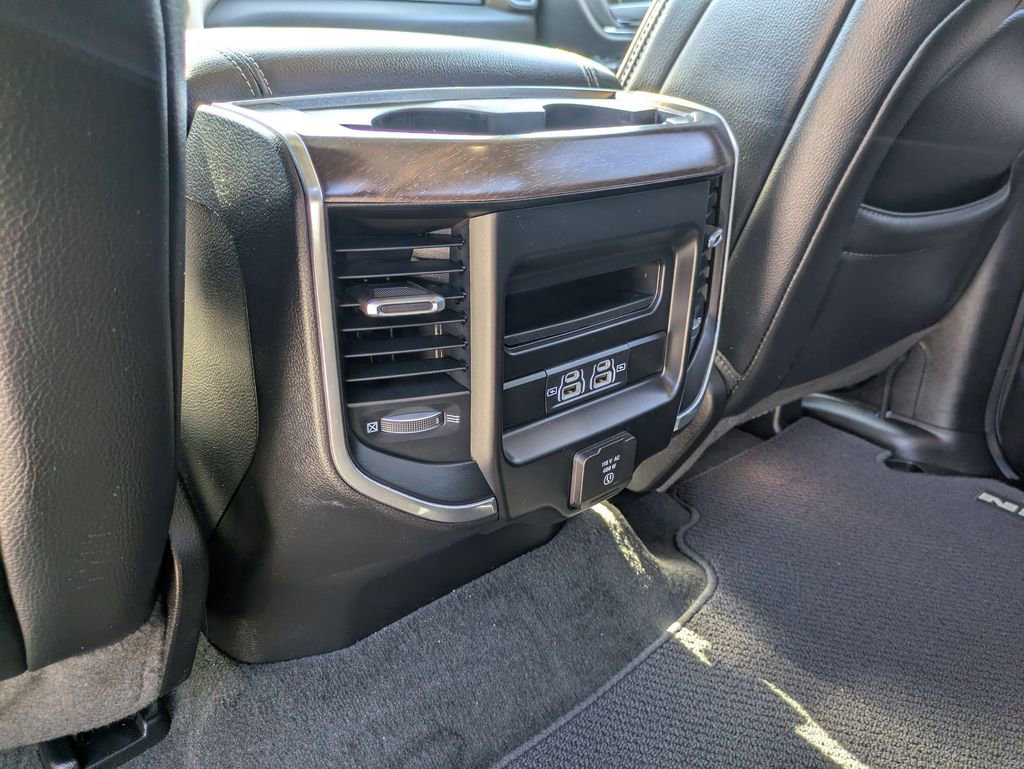 Used 2022 RAM 1500 Laramie image 29