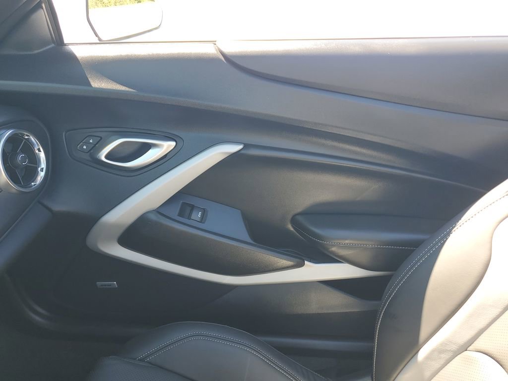 Used 2024 Chevrolet Camaro LT w/ RS Package image 16