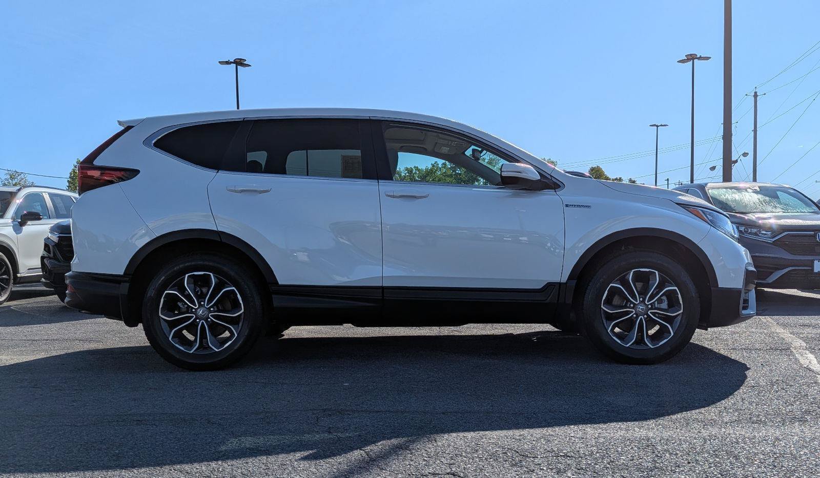 Certified 2021 Honda CR-V EX-L image 6