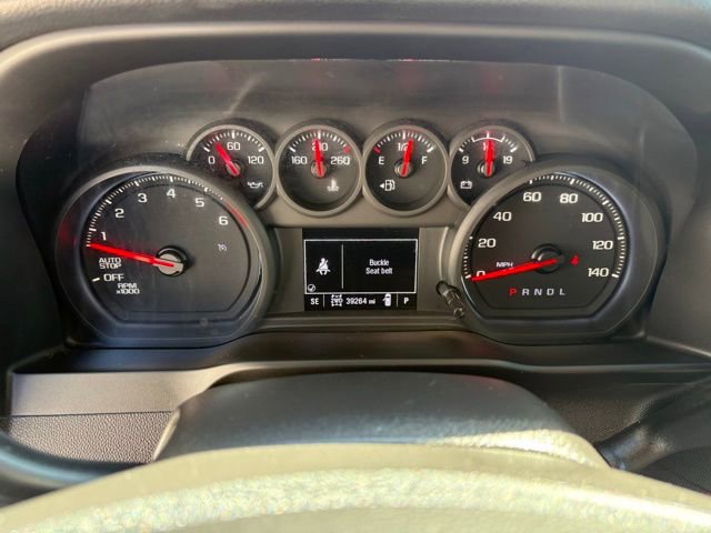 Used 2023 Chevrolet Silverado 1500 Custom Trail Boss image 15