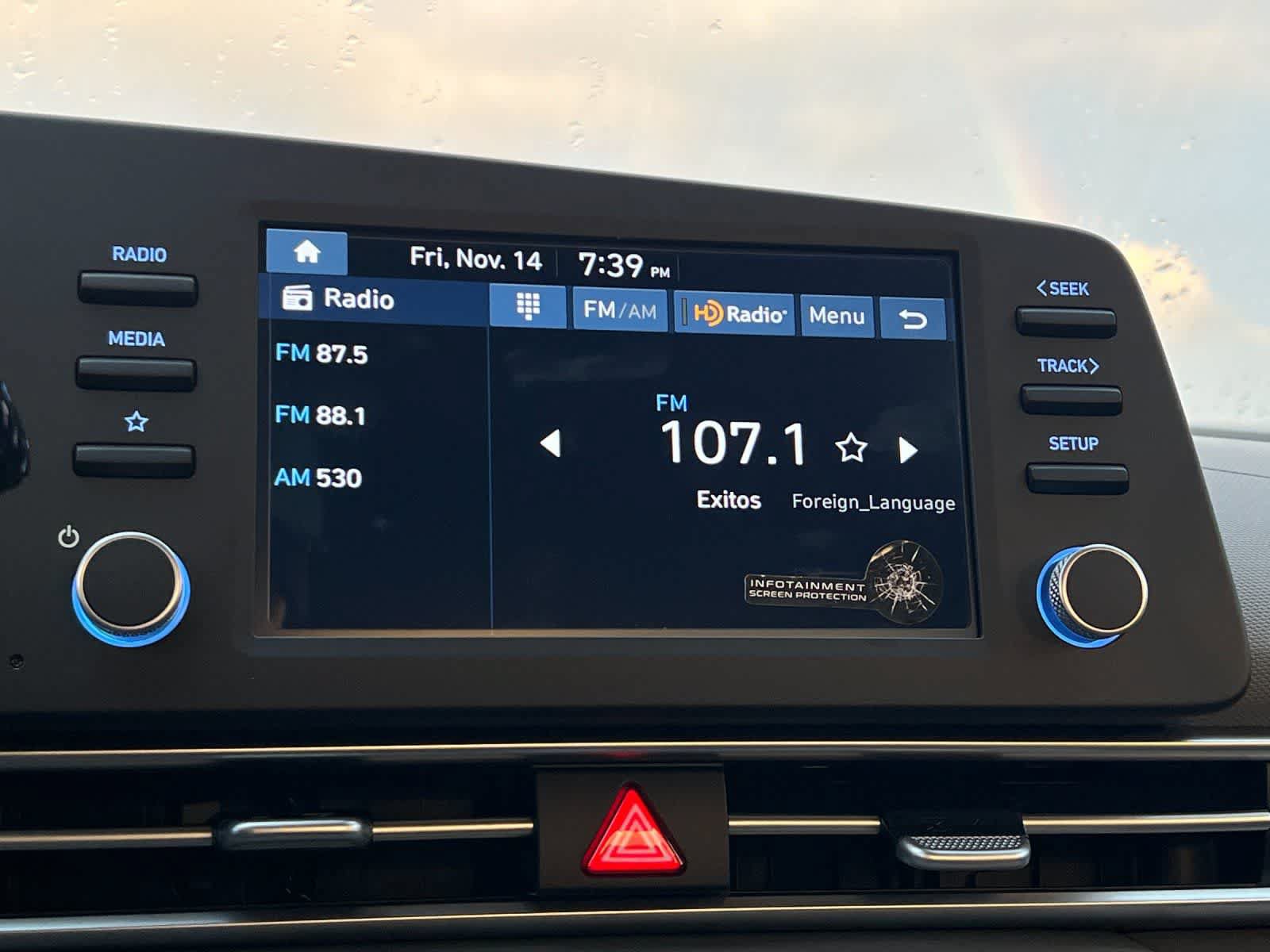 New 2026 Hyundai Elantra SE FWD image 18