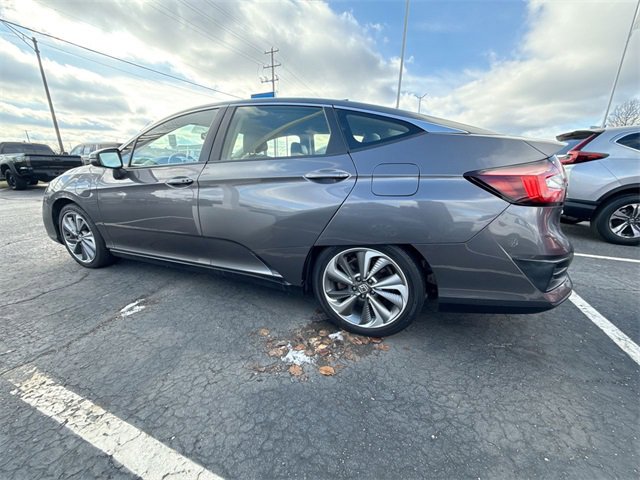 Used 2018 Honda Clarity Touring image 10