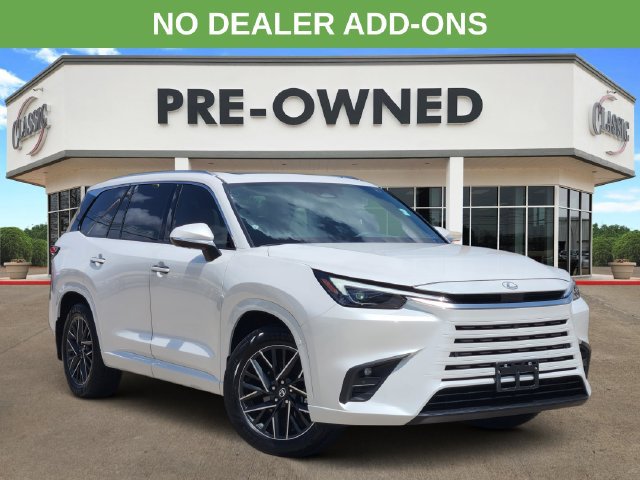 Used 2026 Lexus TX 350 AWD w/ Technology Package