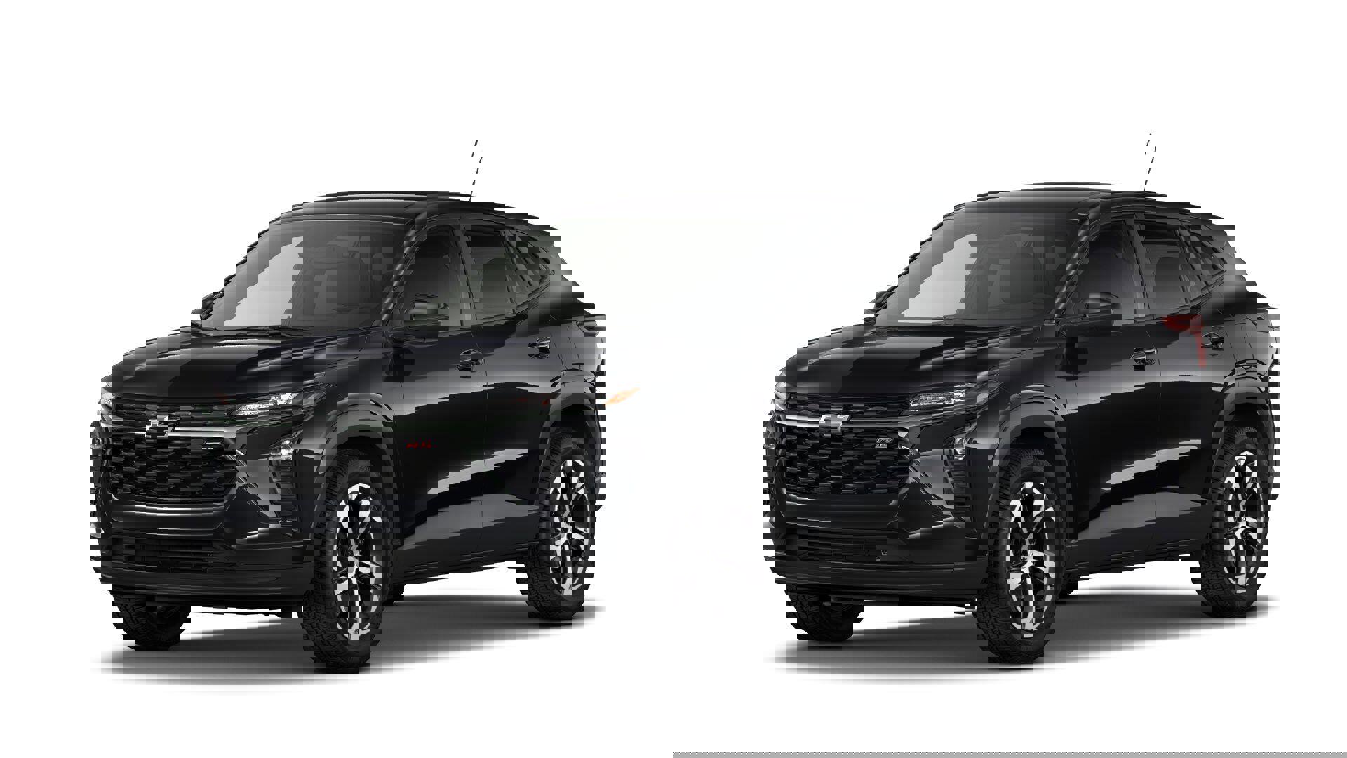 New 2026 Chevrolet Trax RS image 49