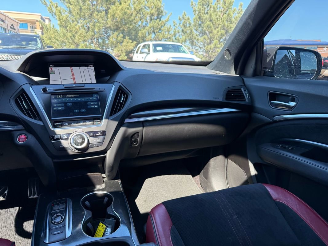 Used 2019 Acura MDX A-Spec image 28