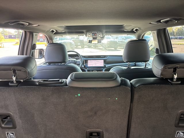 New 2026 Jeep Grand Cherokee Altitude AWD/4WD image 32