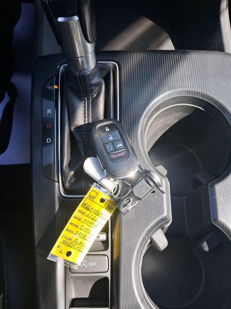 Used 2022 Honda Civic Sport image 58