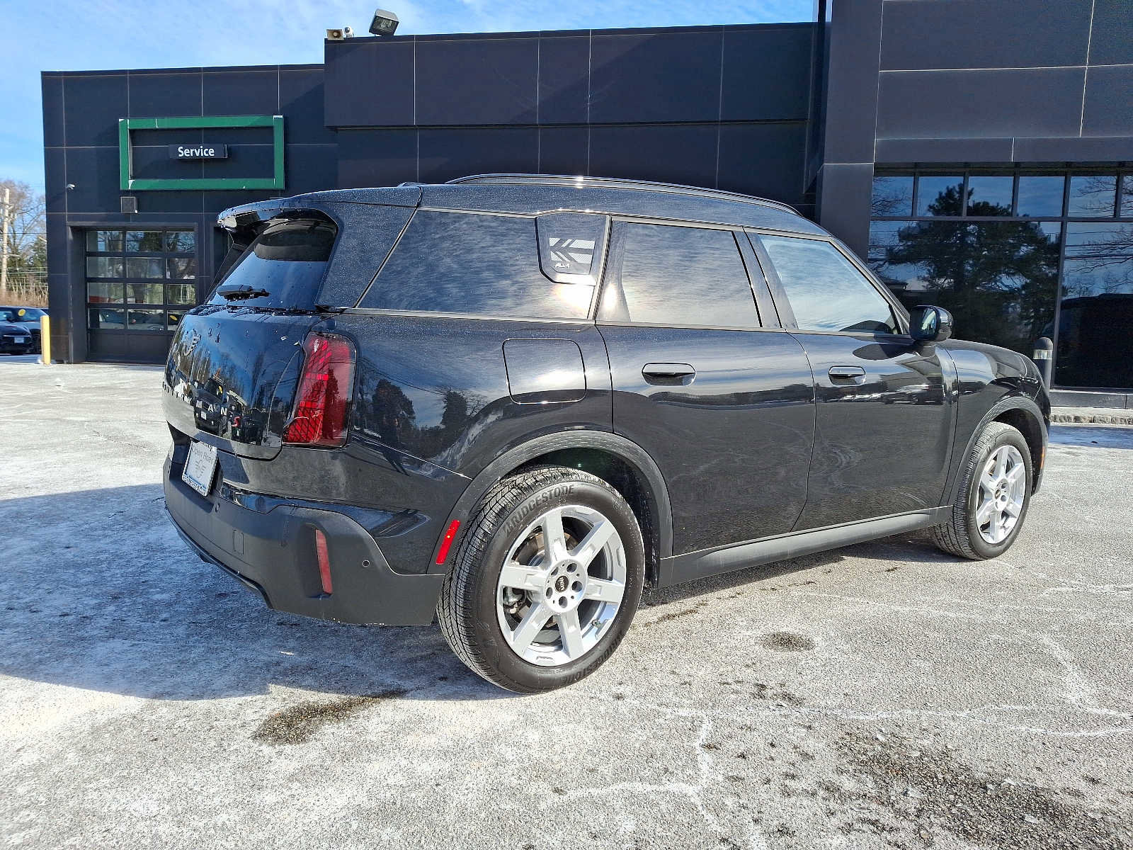 Used 2025 MINI Cooper Countryman S w/ Comfort Package Max image 6