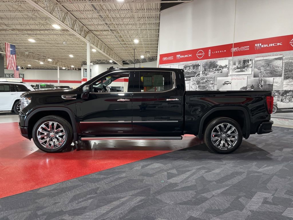 Certified 2023 GMC Sierra 1500 Denali w/ Denali Reserve Package image 6