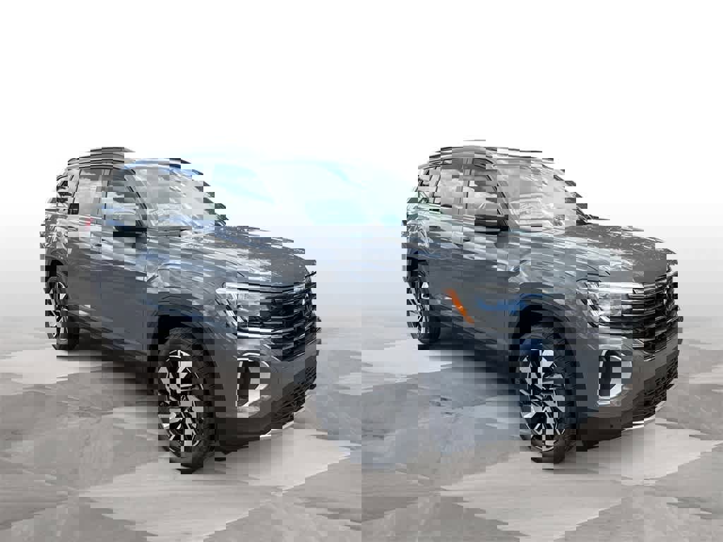 New 2026 Volkswagen Atlas SE video 2