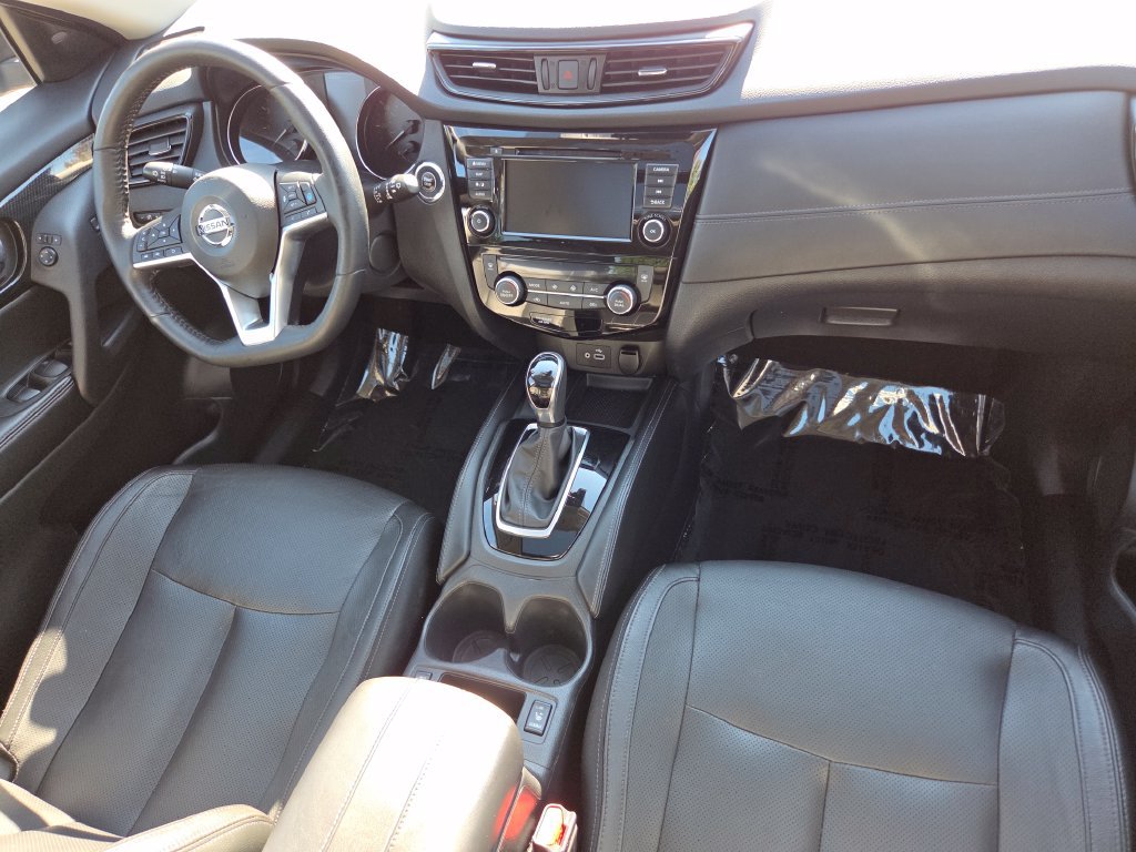 Used 2019 Nissan Rogue SL w/ Premium Package AWD/4WD image 29