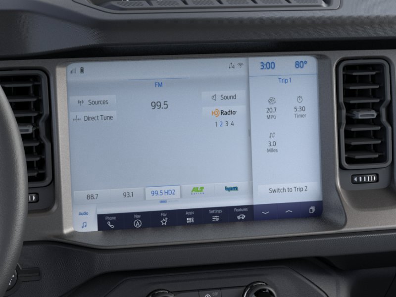 New 2026 Ford Bronco Badlands AWD/4WD image 16